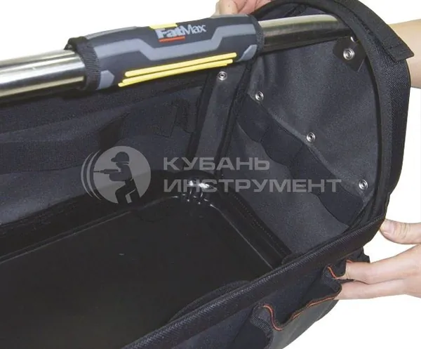 Сумка для инструмента Stanley FatMax открытая 18" 193951