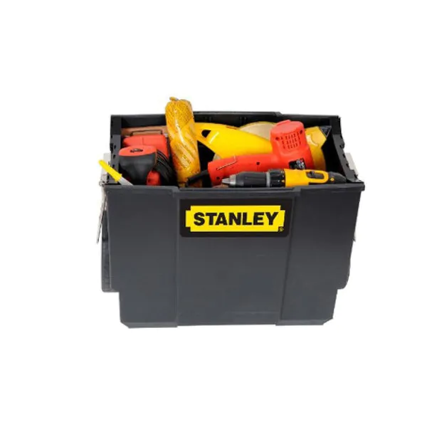 Ящик с колесами Stanley Mobile Workcenter 3 в 1 1-70-326