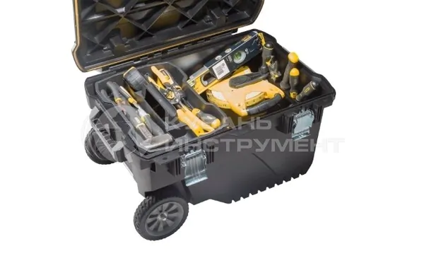 Ящик с колесами Stanley FatMax Mid-Size Chest FMST1-73601