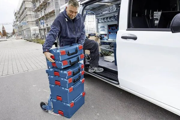 Кейс Bosch L-Boxx 136 Small 1600A012G0