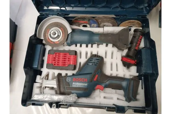 Кейс Bosch L-Boxx 136 Small 1600A012G0