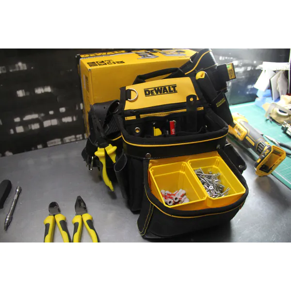 Пояс строителя DeWalt для инструмента DWST1-75552