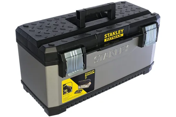 Ящик Stanley FatMax металлопласт. 23" 1-95-616