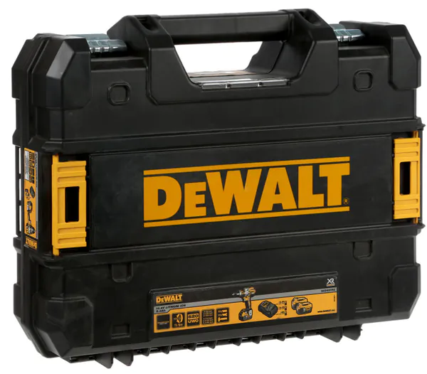 Кейс DeWalt для DCD 937 P2