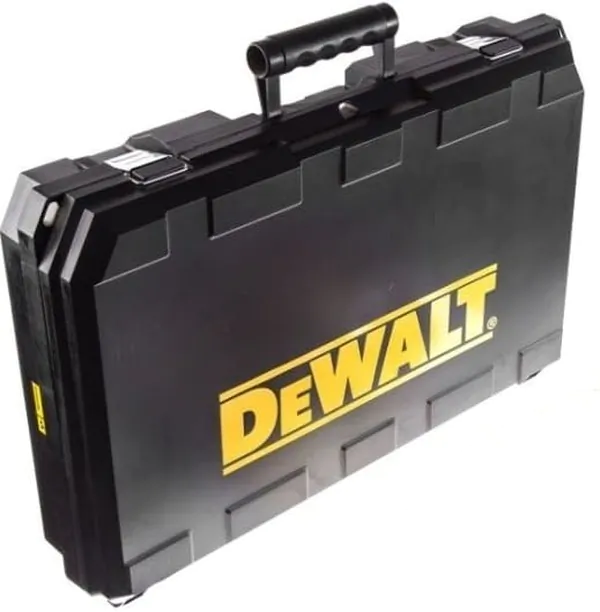 Кейс DeWalt для перфоратора D 25603 K