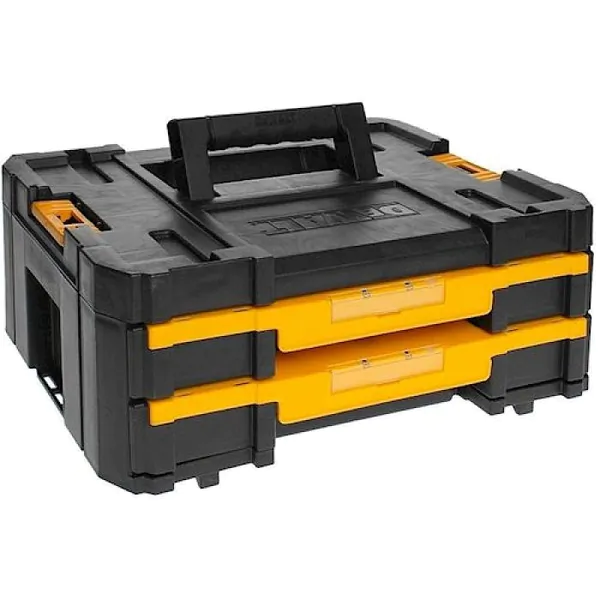 Модуль DeWalt TSTAK IV c 2 секциями DWST1-70706