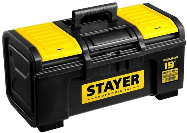 Ящик Stayer TOOLBOX-19' 38167-19