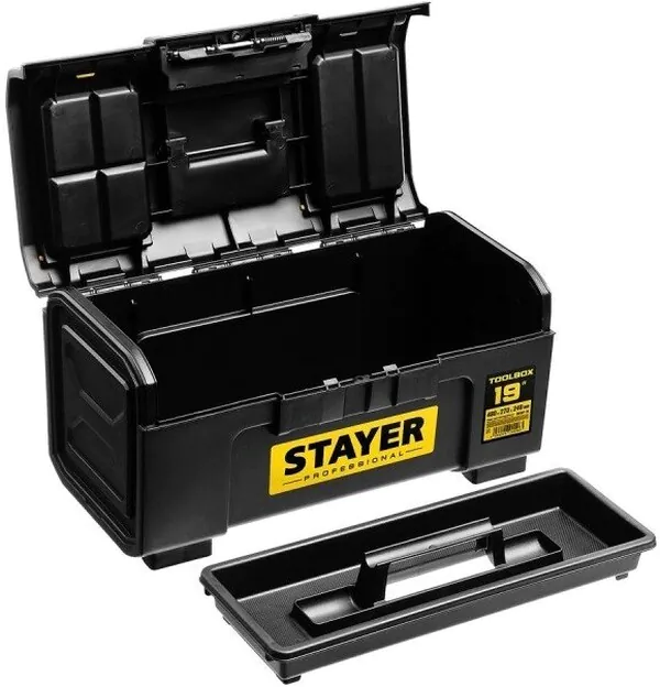 Ящик Stayer TOOLBOX-19' 38167-19