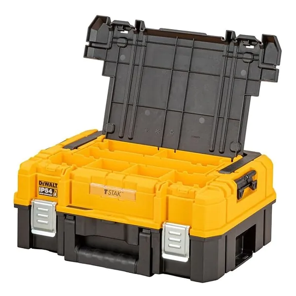 Модульный ящик DeWalt TSTAK IP54 ящик с дл.ручкой DWST83344-1