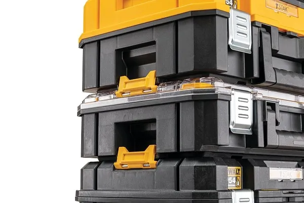 Модульный ящик DeWalt TSTAK IP54 ящик с дл.ручкой DWST83344-1