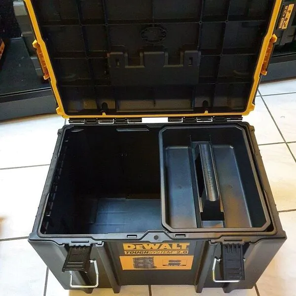 Ящик DeWalt Toughsystem 2.0 DS400 DWST83342-1