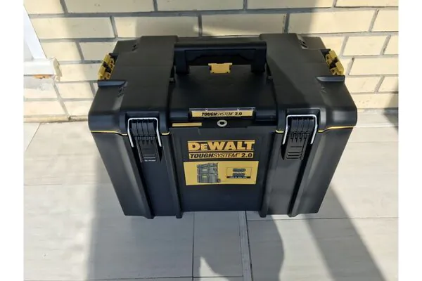 Ящик DeWalt Toughsystem 2.0 DS400 DWST83342-1