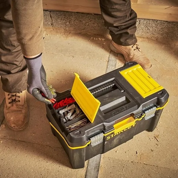 Ящик Stanley Essential Сantilever 19" STST83397-1