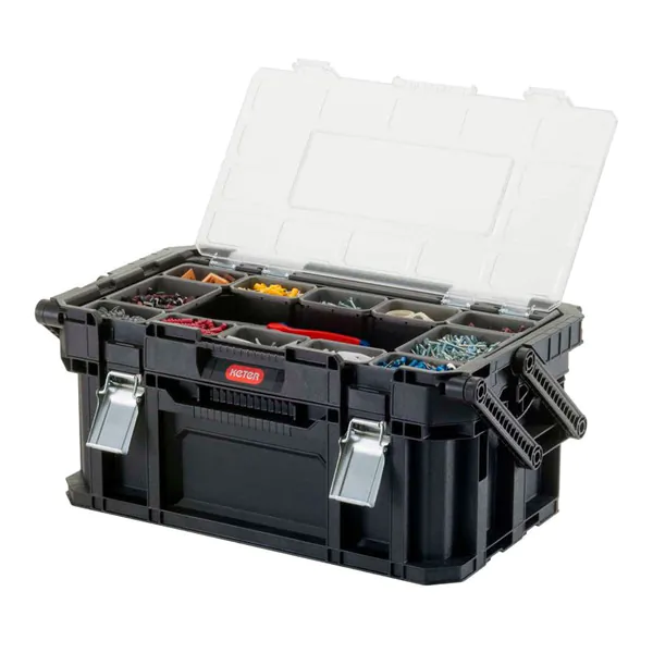 Ящик Keter Connect Cantiliver Tool Box 22" 17203104