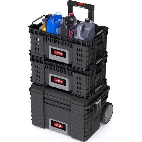 Ящик Keter Gear Crate 22" 17202245