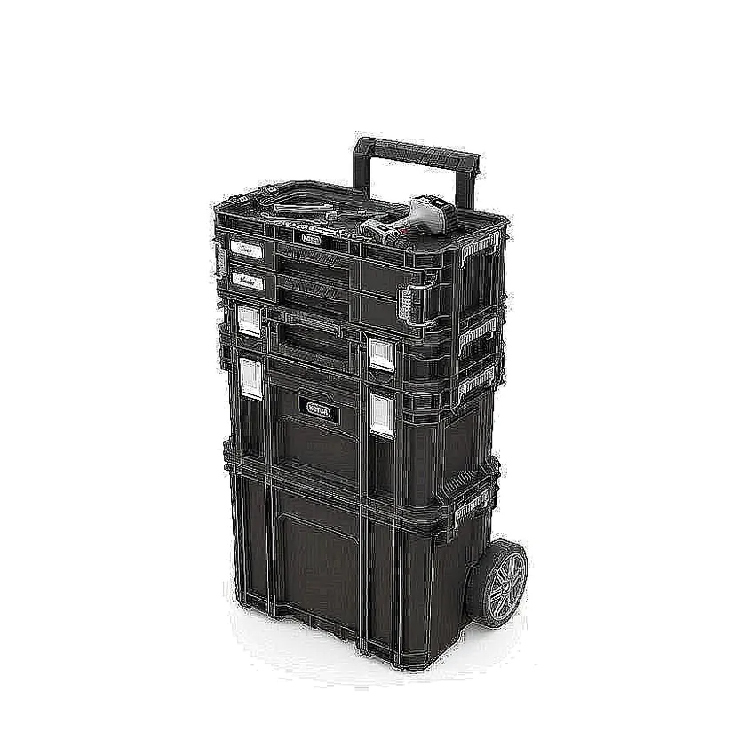 Ящик Keter Connect tool box 17205288