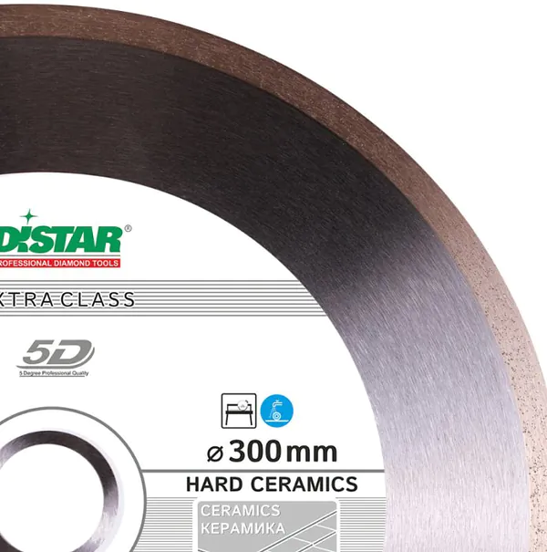 Диск алмазный Distar Hard ceramics 1A1R 300*2.0*10*32 11127048022