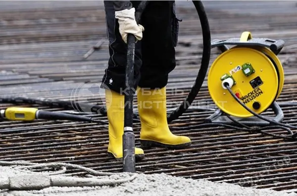 Вибратор глубинный высокочастотный Wacker Neuson IRFU 45 5000610024