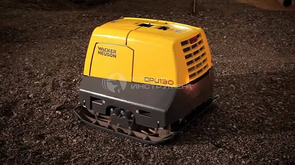 Виброплита бензиновая Wacker Neuson DPU 130 5000610143