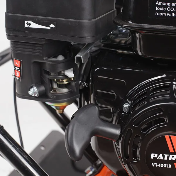 Виброплита бензиновая Patriot VT-100LB Loncin G 160 F 590106020