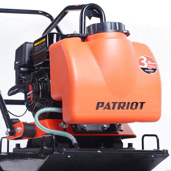 Виброплита бензиновая Patriot VT-100LB Loncin G 160 F 590106020