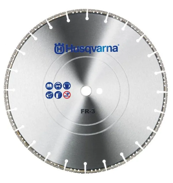 Диск алмазный Husqvarna Vari-Cut FR-3 350*20*25*4 5748540-01