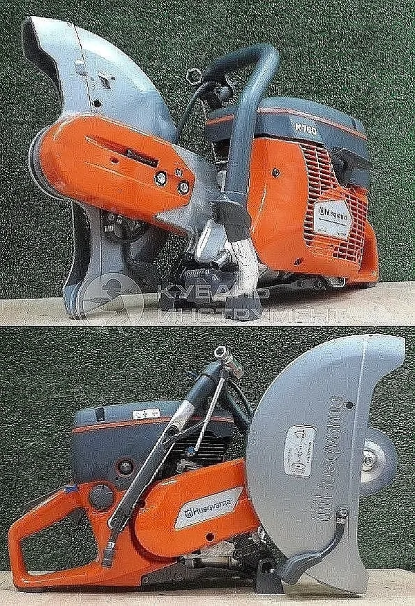 Бензорез Husqvarna K760/12" 9671810-01