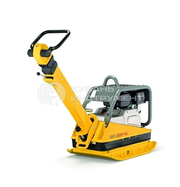 Виброплита бензиновая Wacker Neuson BPU 5545 A 5100009657