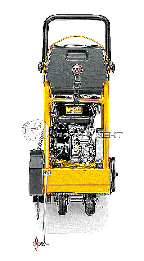 Резчик швов Wacker Neuson BFS 735 A 5100029228