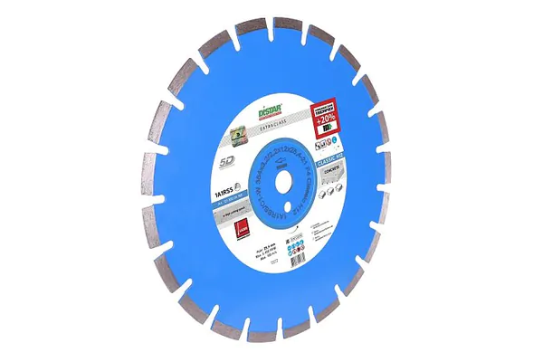 Диск алмазный Distar Classic Н12 1A1RSS/C1-W 504*3,8/2,8*12*25,4-30 F4 12185004157