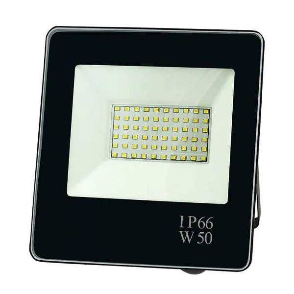 Прожектор LT-FL-01N-IP65-50W-6500K Led Е1602-0018