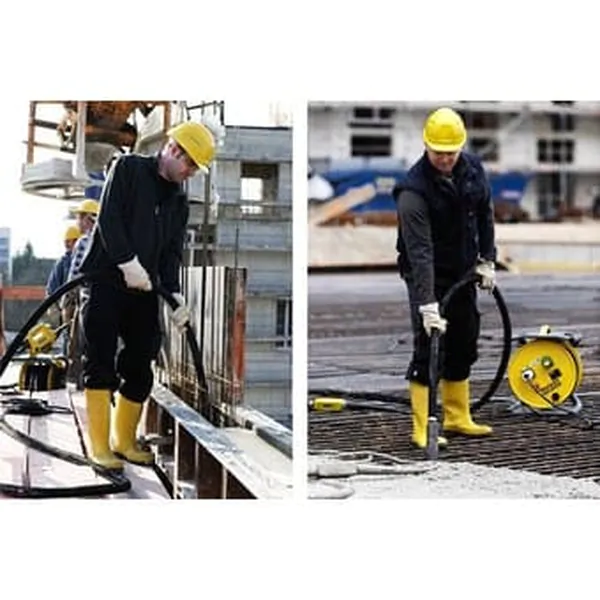 Вибратор глубинный высокочастотный Wacker Neuson IREN 58 5000007820