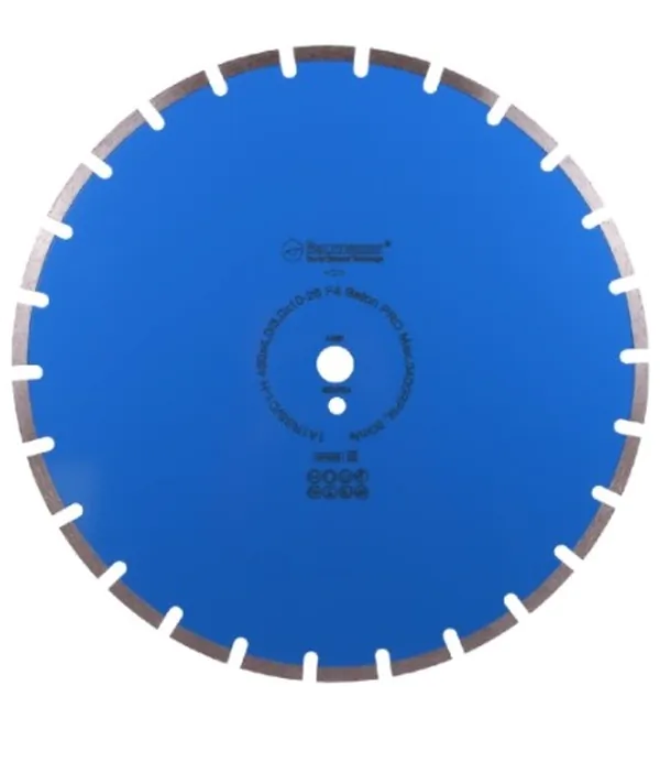 Диск алмазный Baumesser Beton PRO 1A1RSS/C1-H 450*4,0/3,0*10*25,4-26 F4 94120008028