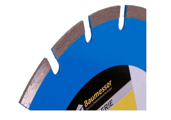 Диск алмазный Baumesser Beton PRO 1A1RSS/C1-H 450*4,0/3,0*10*25,4-26 F4 94120008028