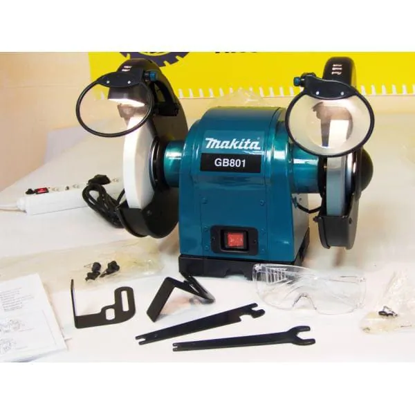 Точило Makita GB 801