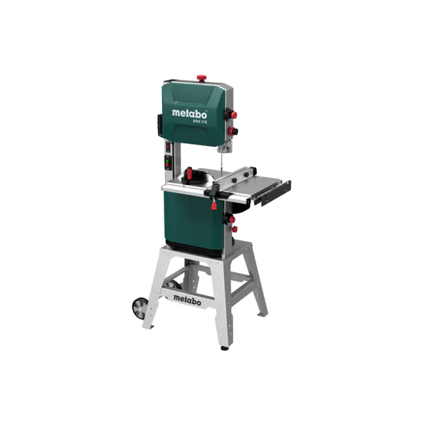 Ленточная пила Metabo BAS 318 Precision DNB 400В 619010000