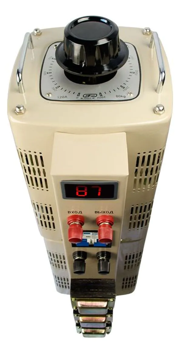 Латр Энергия New TDGC2-30K 30kVA 120A защита Led Е0102-0010