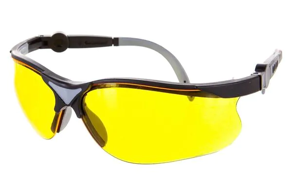 Очки Husqvarna защитные Yellow X 5449637-02