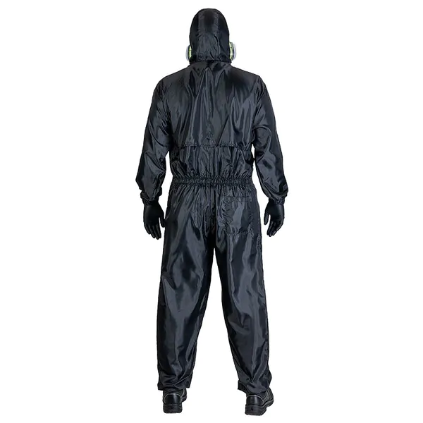 Комбинезон Jeta Safety Ninja многоразовый, черный JPC75-BL-XL