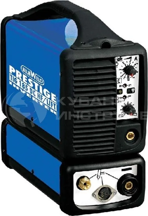 Сварочный аргонодуговой инвертор Blueweld Prestige TIG185 DC HF/Lift 815741