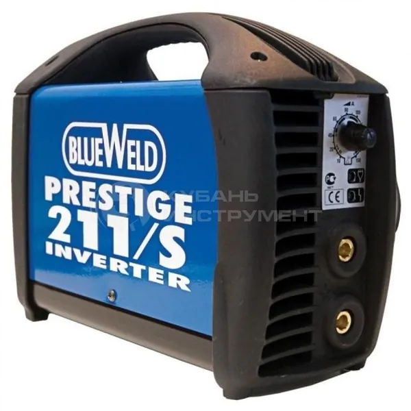 Сварочный инвертор BlueWeld Prestige 211/S