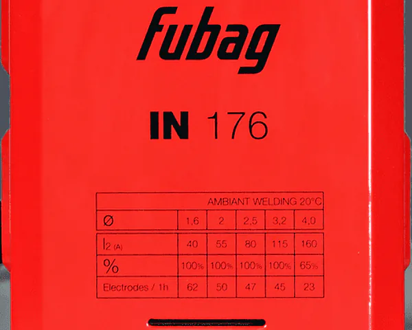 Сварочный инвертор Fubag IN 176 014060 (68431)