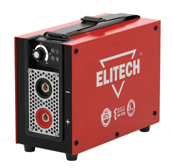 Сварочный инвертор Elitech ИС 160М 179381