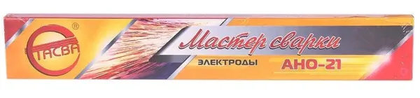 Электроды Мастер сварки АНО-21  3мм 1кг 