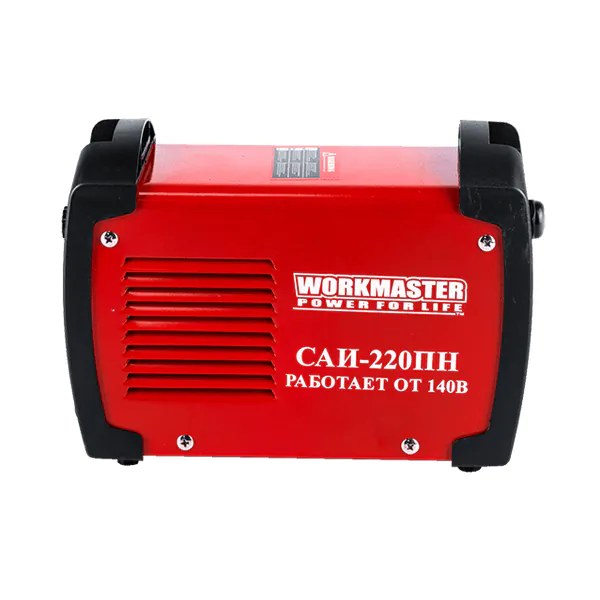 Сварочный инвертор WorkMaster САИ-220ПН