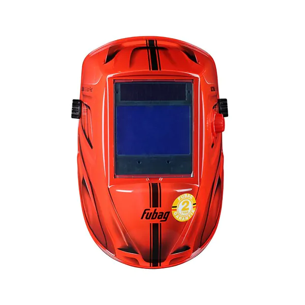 Маска сварщика Fubag Ultima 5-13 Visor Red (хамелеон) 38100