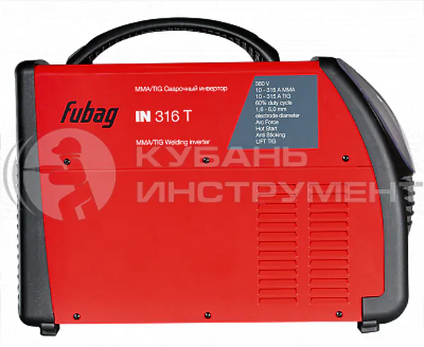 Сварочный инвертор Fubag IN 316 T 68449