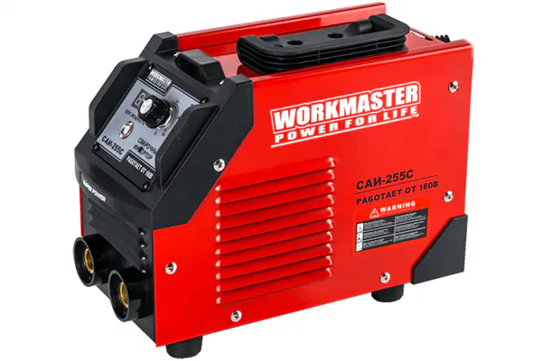 Сварочный инвертор WorkMaster САИ-255С