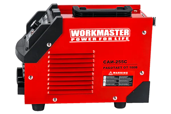 Сварочный инвертор WorkMaster САИ-255С