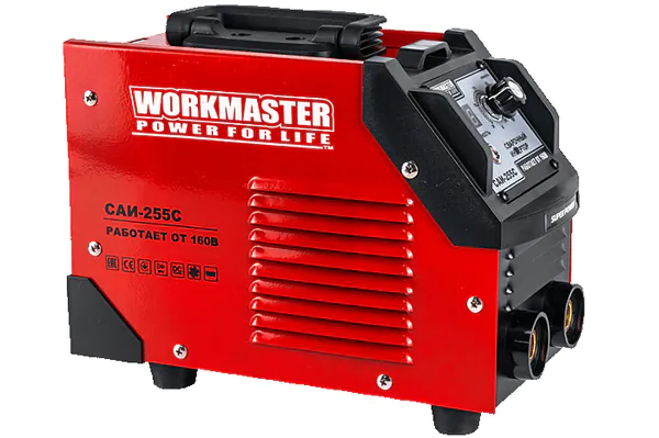 Сварочный инвертор WorkMaster САИ-255С